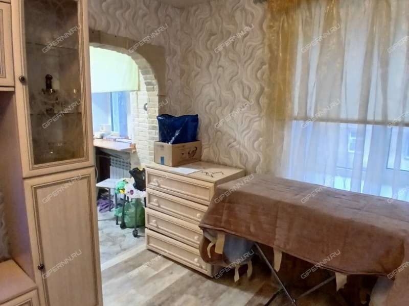 однокомнатная квартира на Травяной улице дом 20а