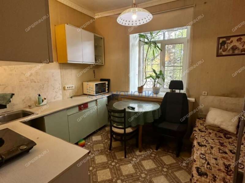 однокомнатная квартира на улице Бекетова дом 26/1