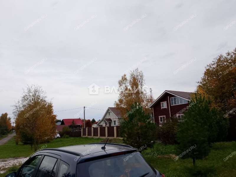 дом на Новой улице деревня Высоково