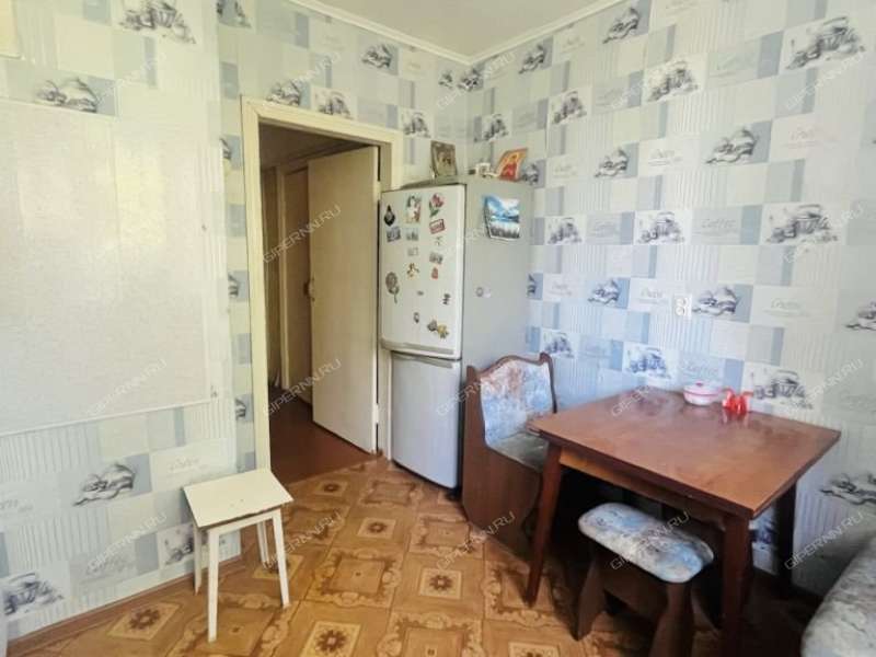 двухкомнатная квартира на Профсоюзной улице дом 9 город Балахна