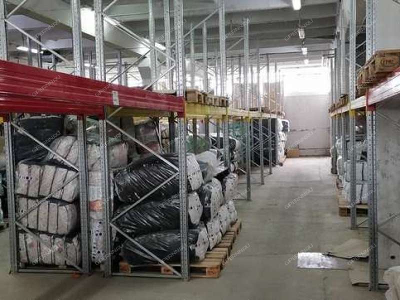 помещение под склад на Московское ш. 105