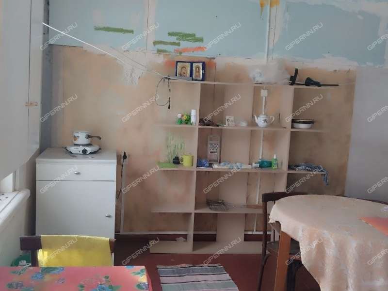 однокомнатная квартира на Главной улице дом 2 деревня Сысуево