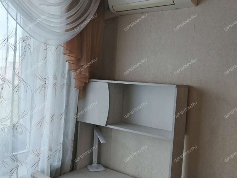 двухкомнатная квартира на бульваре 60-летия Октября дом 20