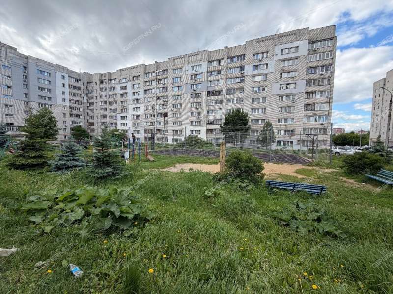 двухкомнатная квартира на Рыбинской улице дом 75