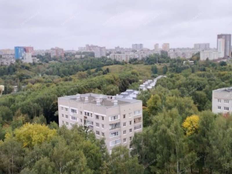 трёхкомнатная квартира на улице Богородского дом 7  к1