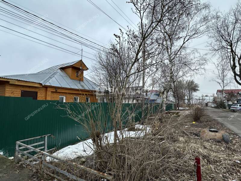 1/2 дома на Полоцкой улице