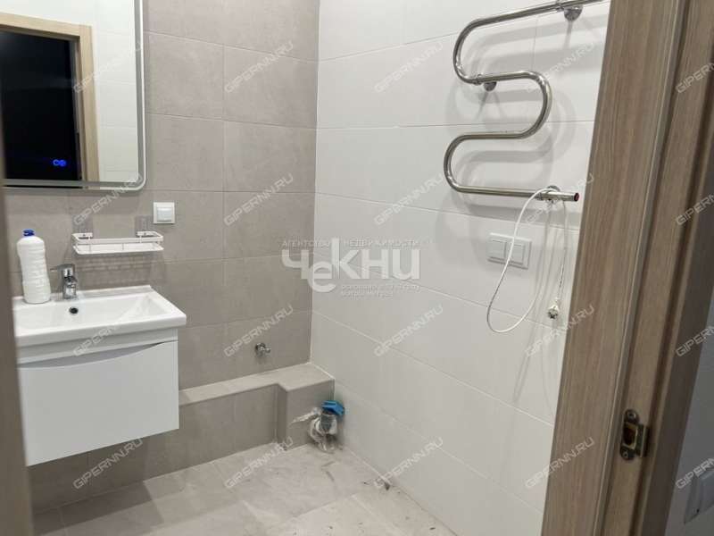 двухкомнатная квартира на Правдинской улице дом 43