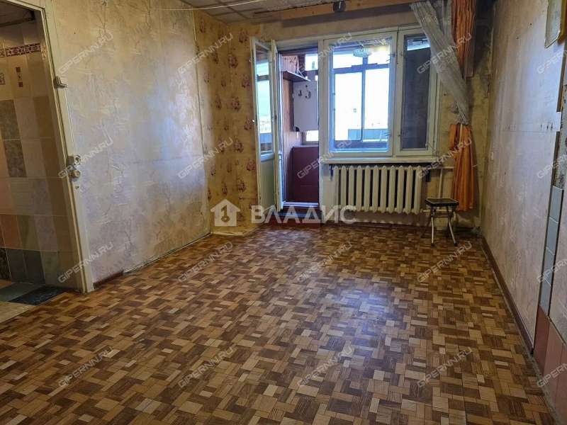 двухкомнатная квартира на улице Строкина дом 8