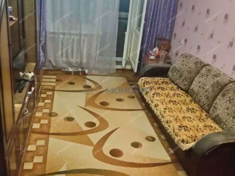 однокомнатная квартира на Верхней улице дом 19
