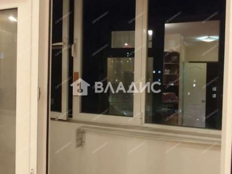 однокомнатная квартира на Южном бульваре дом 4