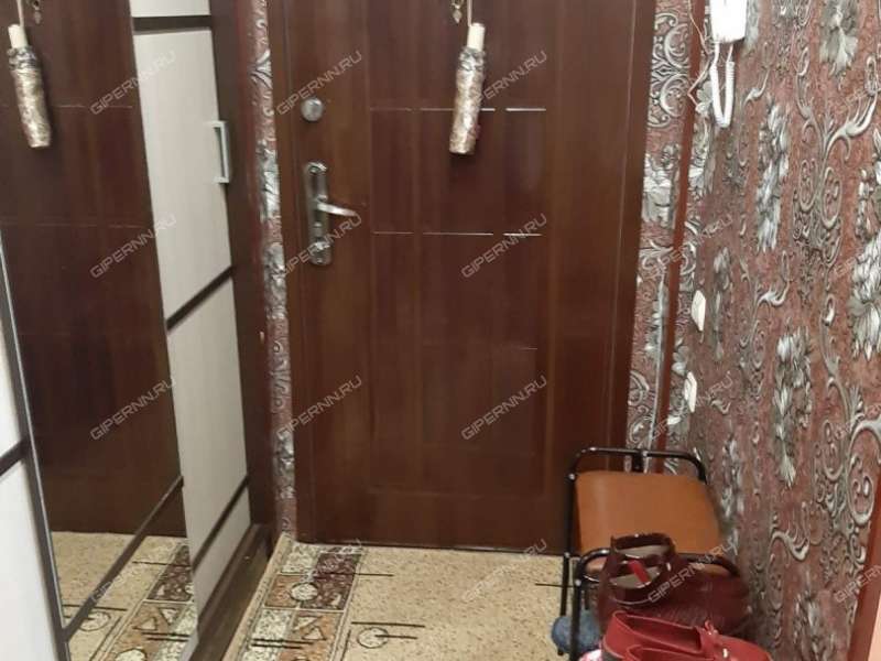 двухкомнатная квартира на Воинская дом 5 рабочий посёлок Большое Козино