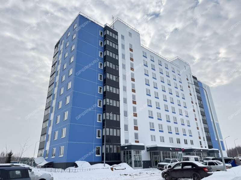 улица Бориса Видяева, 7 фото