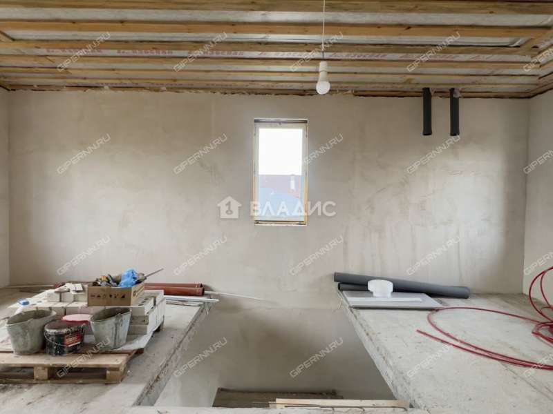 дом на улице Героя Бадина деревня Оманово