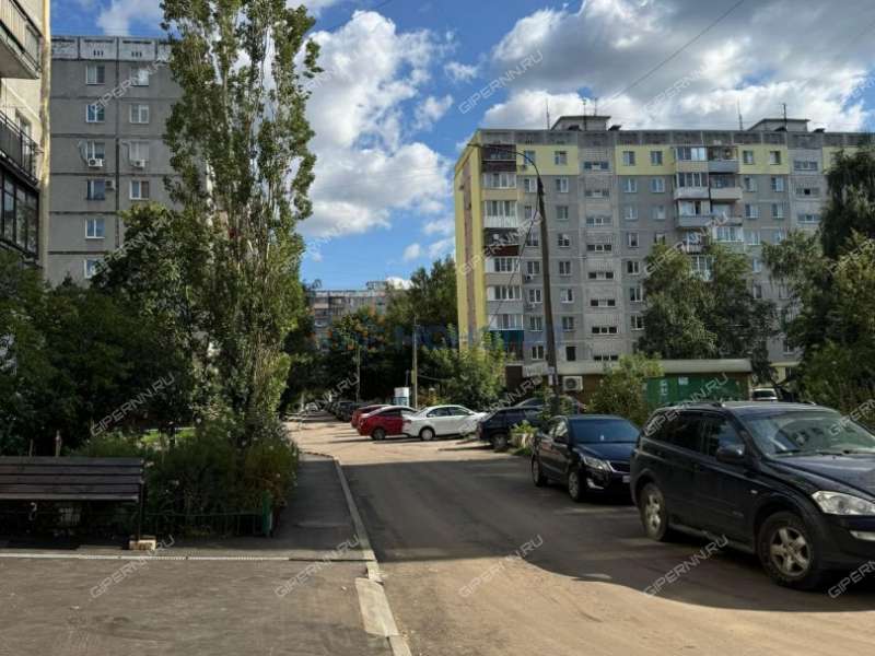 двухкомнатная квартира на улице Веденяпина дом 24