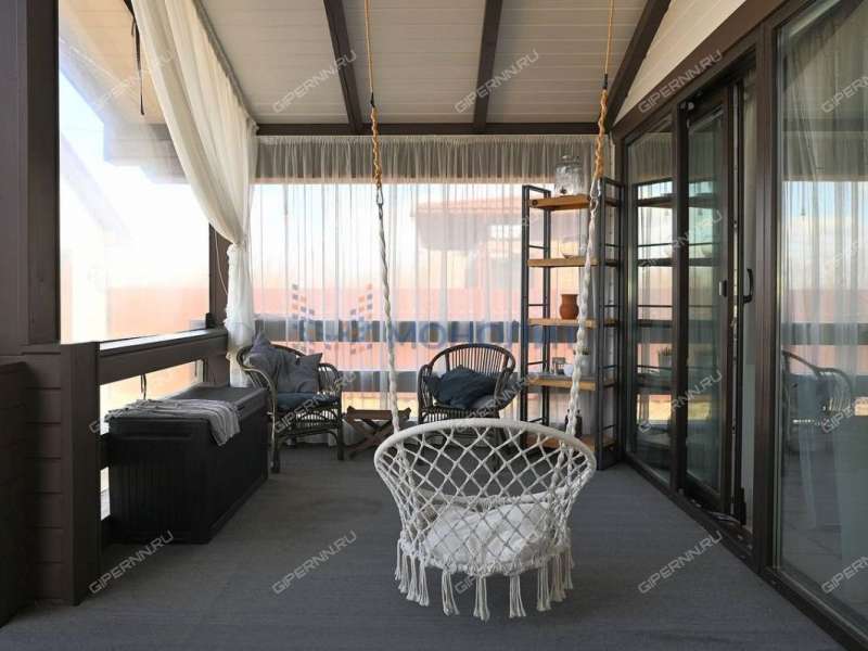 коттедж на улице Арзамасская деревня Сальниково