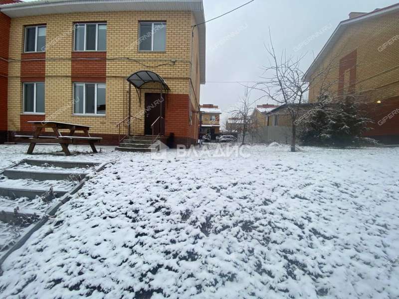 таунхаус в Втором Тихом переулке