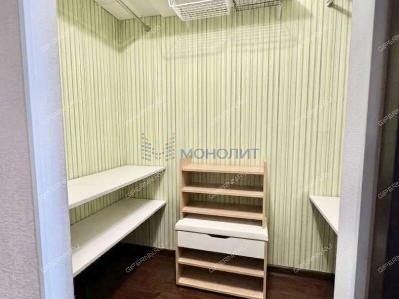 трёхкомнатная квартира на улице Тимирязева дом 1