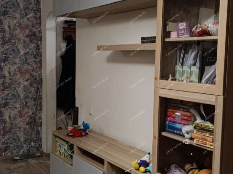 трёхкомнатная квартира в Мало-Ямском переулке дом 4