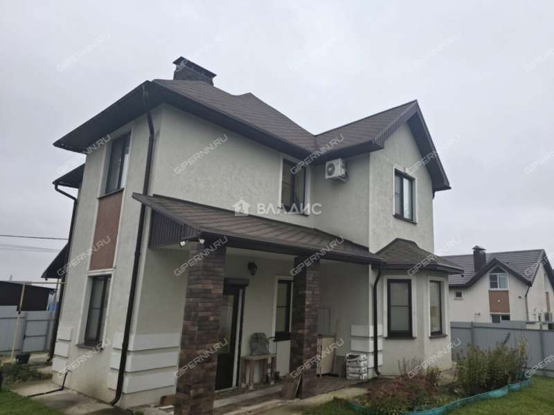 дом на улице Овражная село Каменки