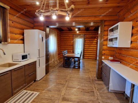 dom-derevnya-cheremisskoe-kstovskiy-rayon фото