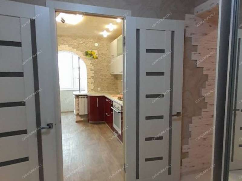 двухкомнатная квартира на Горной улице дом 2а