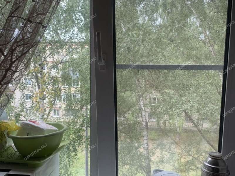 трёхкомнатная квартира на улице Федосеенко дом 94