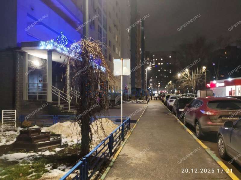 двухкомнатная квартира на Московском шоссе дом 29А