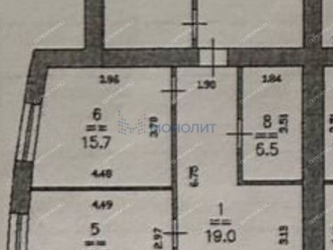 4-komnatnaya-ul-gruzinskaya-d-37a фото