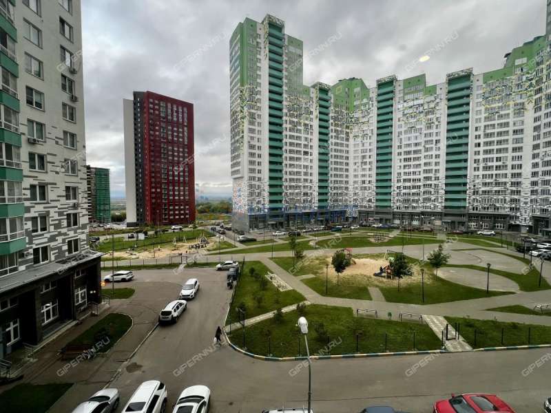 двухкомнатная квартира на Лысогорской улице дом 89 к1