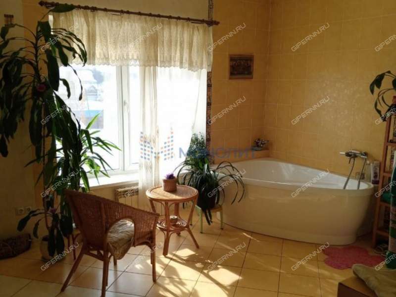 коттедж на Шушенской улице