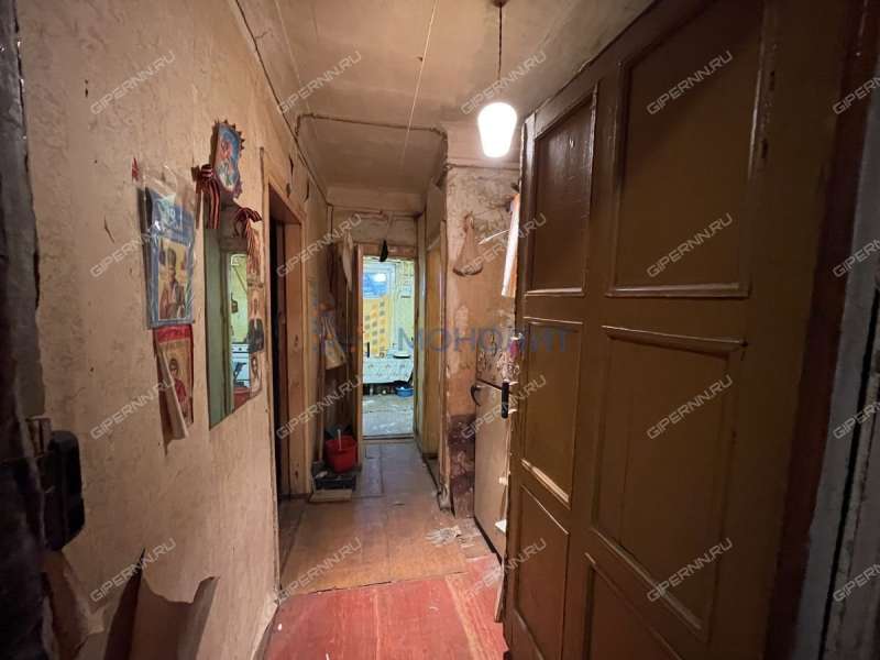 двухкомнатная квартира в Высоковском переулке дом 3