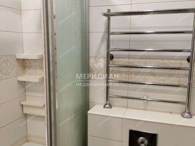 однокомнатная квартира на Гордеевской улице дом 66