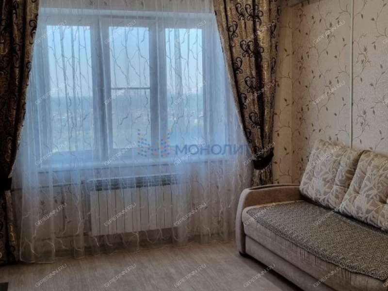 двухкомнатная квартира на улице Богдановича дом 20