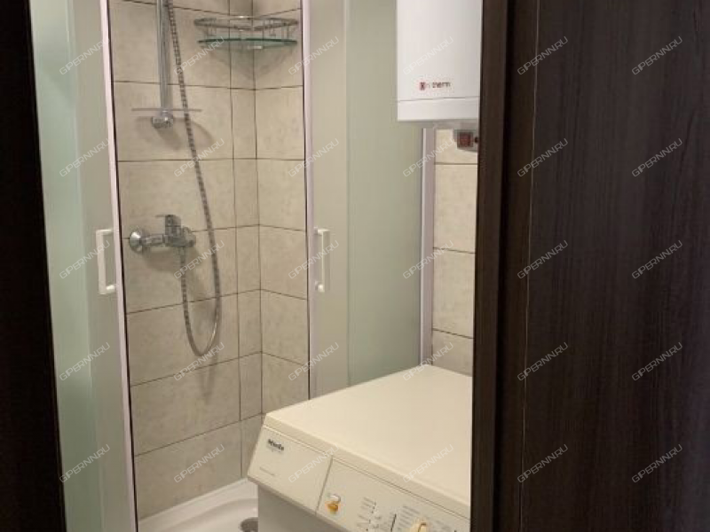 однокомнатная квартира на улице Васенко дом 3