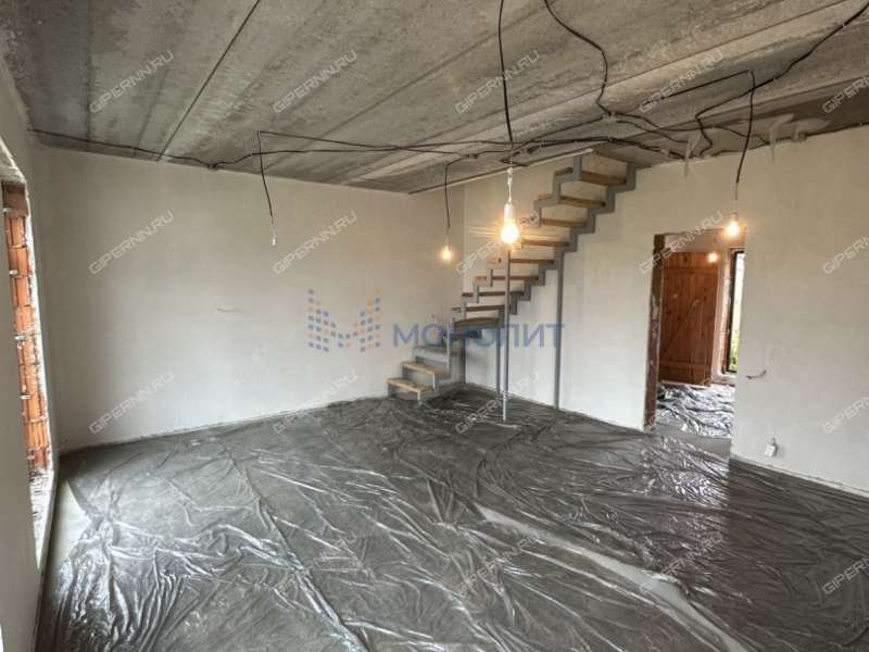 коттедж на улице Новая деревня Ройка