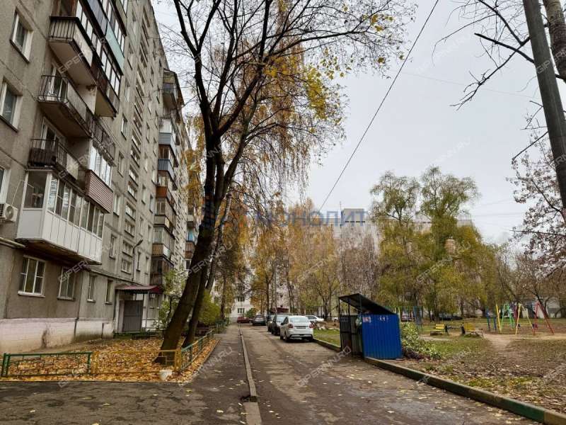 двухкомнатная квартира на Авангардной улице дом 16