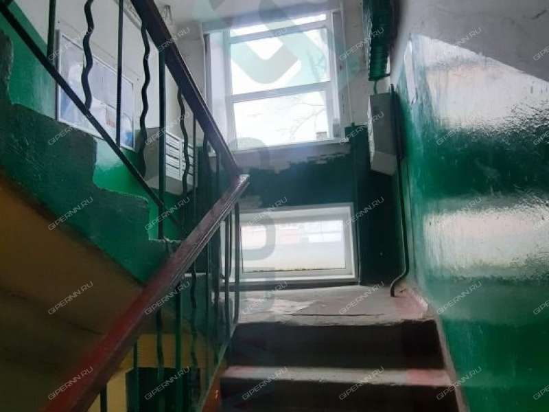 однокомнатная квартира на улице Сурикова дом 10