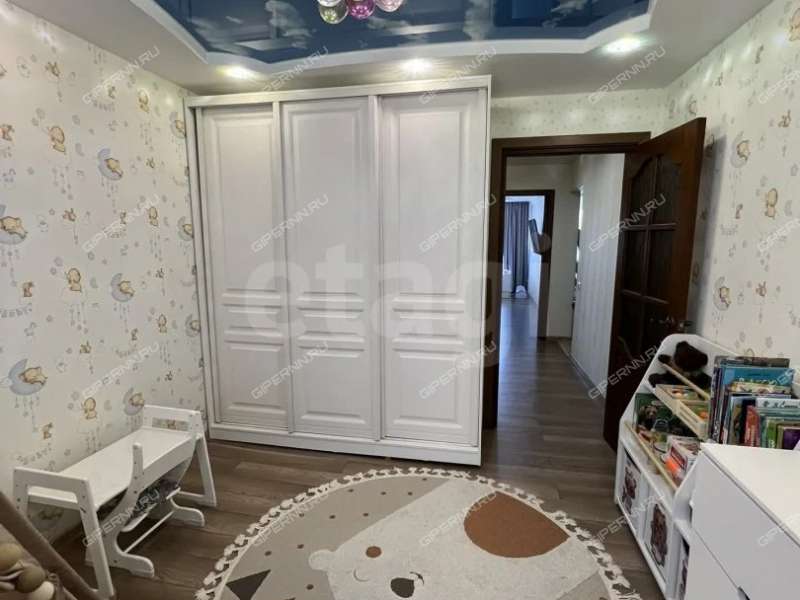 трёхкомнатная квартира на Зелёной улице дом 65