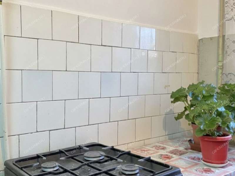 комната в доме 2 к1 на Архитектурной улице