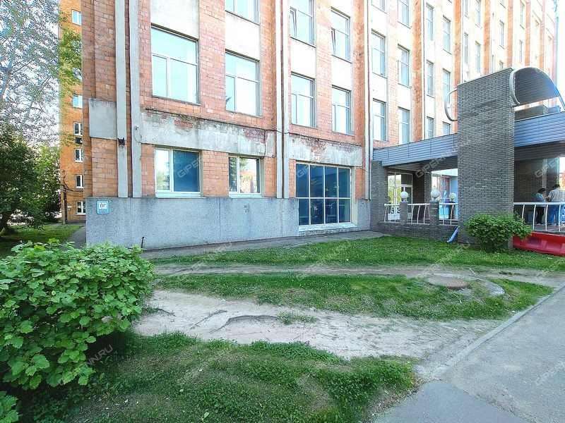 помещение под офис на Родионова ул. д.23