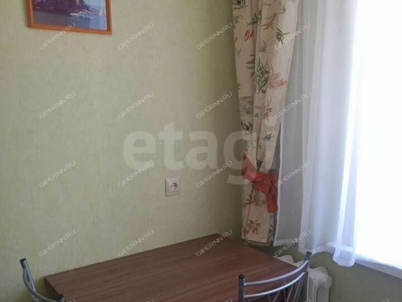 двухкомнатная квартира на улице Богородского дом 5 к4