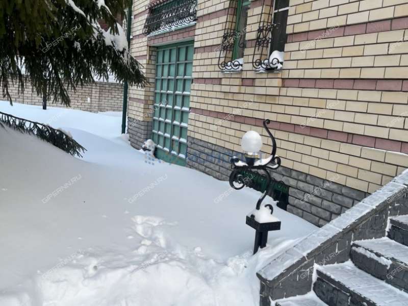 дом на Рыбинской улице