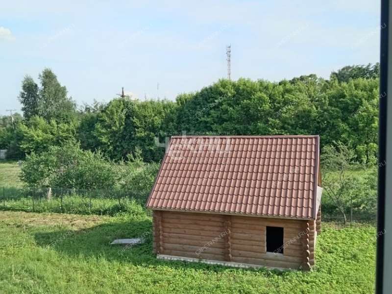 дом на Яблонской улице посёлок имени Тимирязева