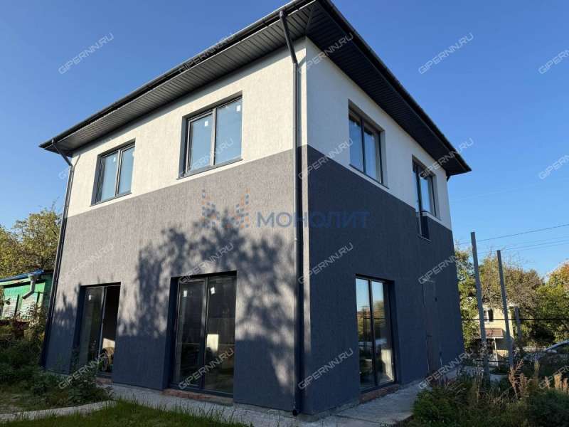 дом на 40 лет Победы - Приокский р-н тер. СНТ