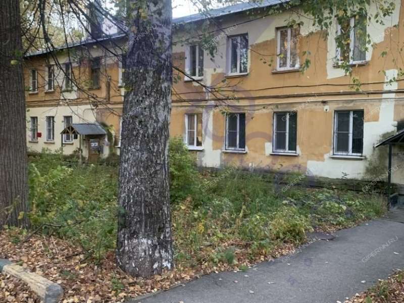 двухкомнатная квартира на улице 40 лет Октября дом 20а