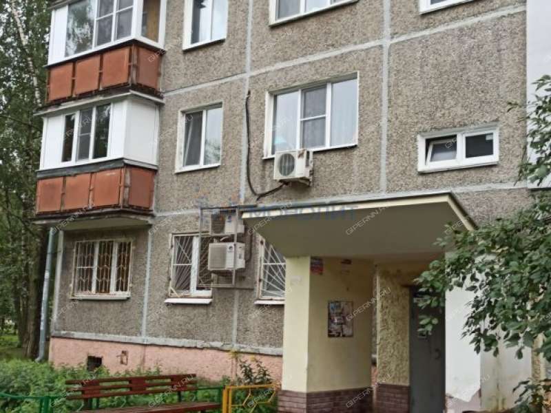 трёхкомнатная квартира на Юбилейном бульваре дом 19