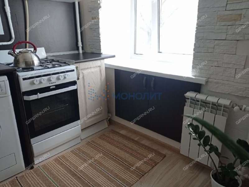 однокомнатная квартира на Пушкинской улице дом 18 город Дзержинск