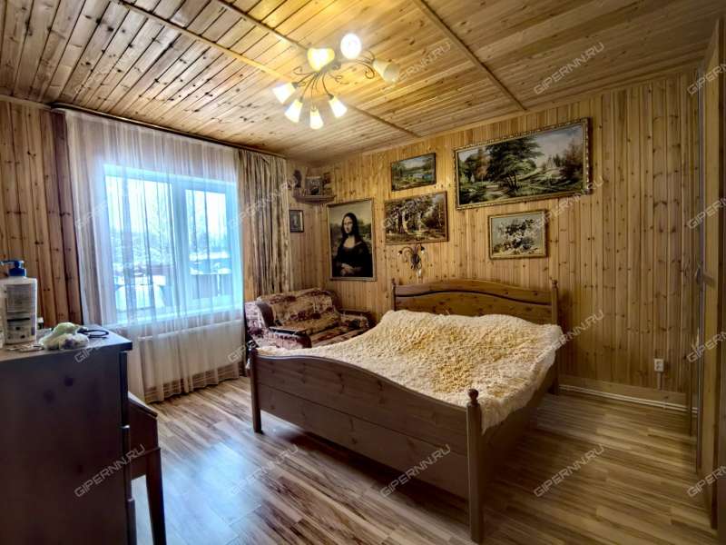 дом на Березовый клин-Полевая ул. посёлок Зеленый Город к