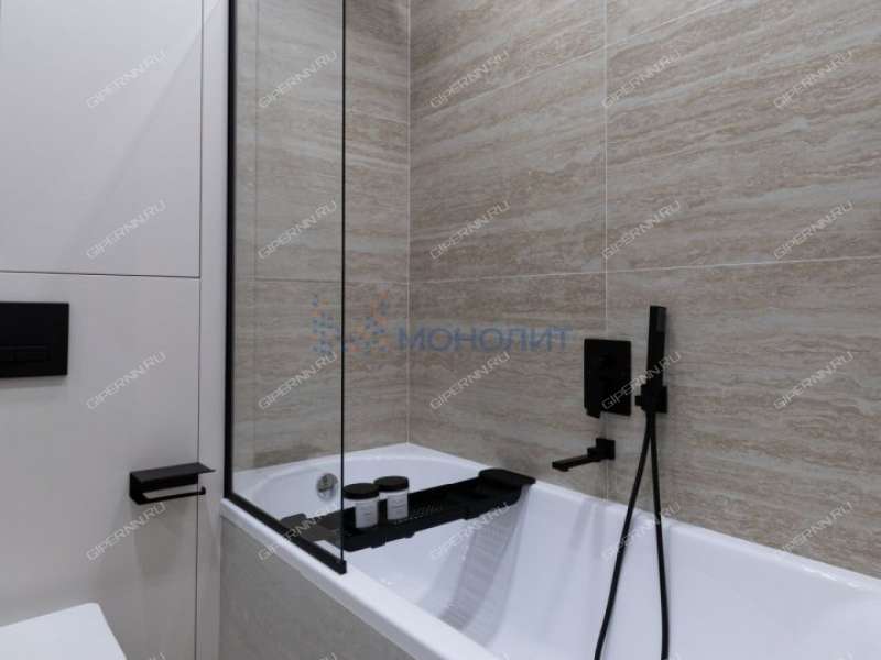 двухкомнатная квартира на улице Тимирязева дом 9 к2