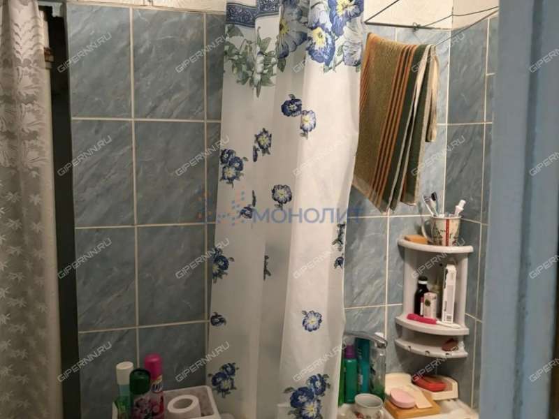 однокомнатная квартира на улице Маршала Голованова дом 69